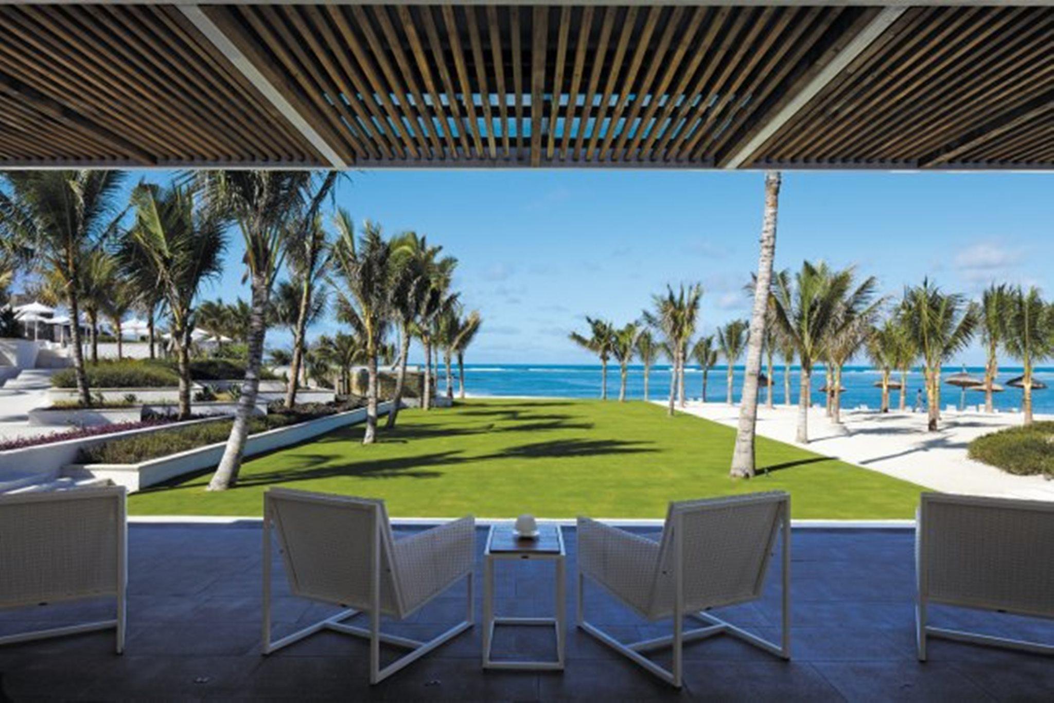 Long Beach Mauritius Belle Mare Exterior photo