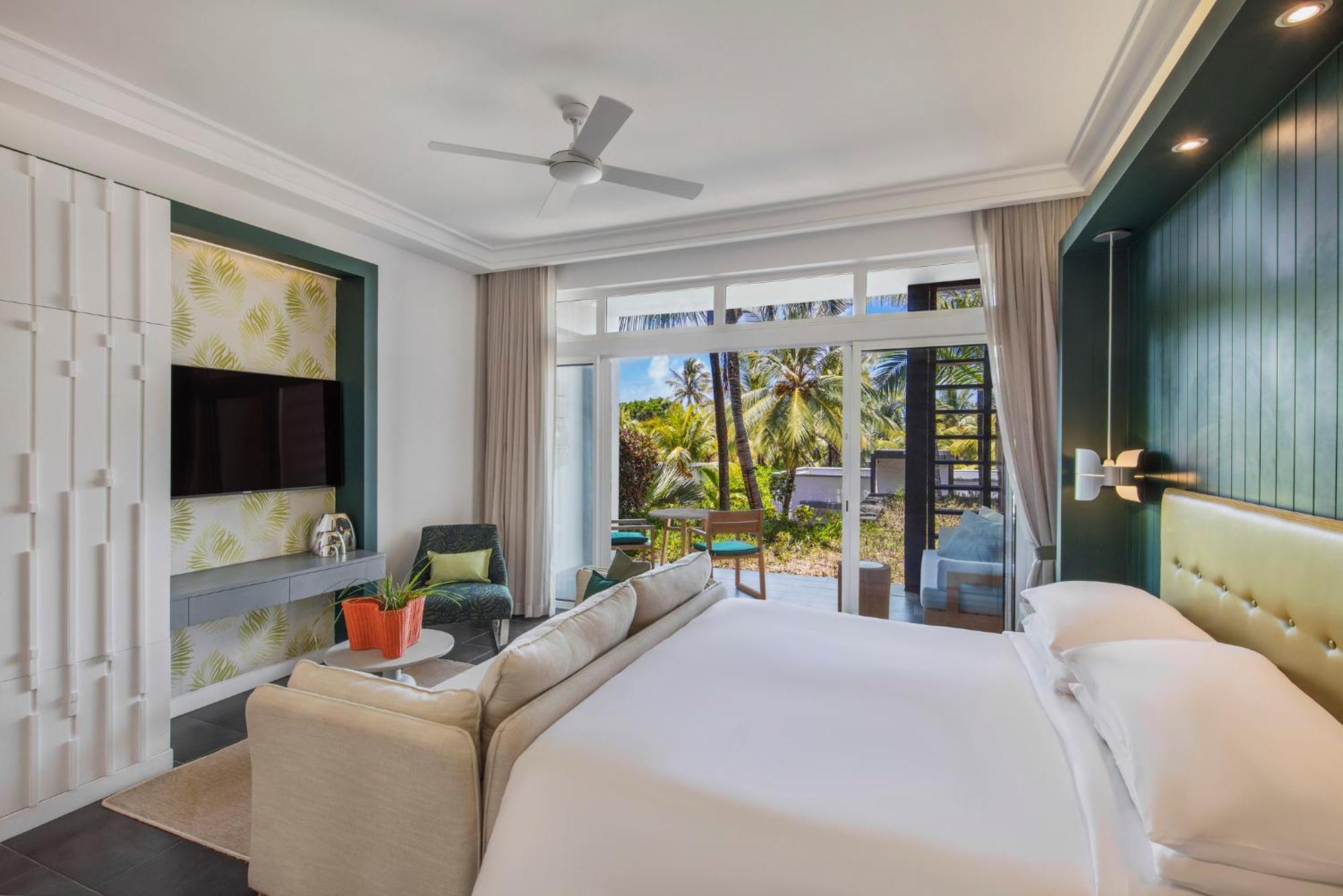 Long Beach Mauritius Belle Mare Exterior photo