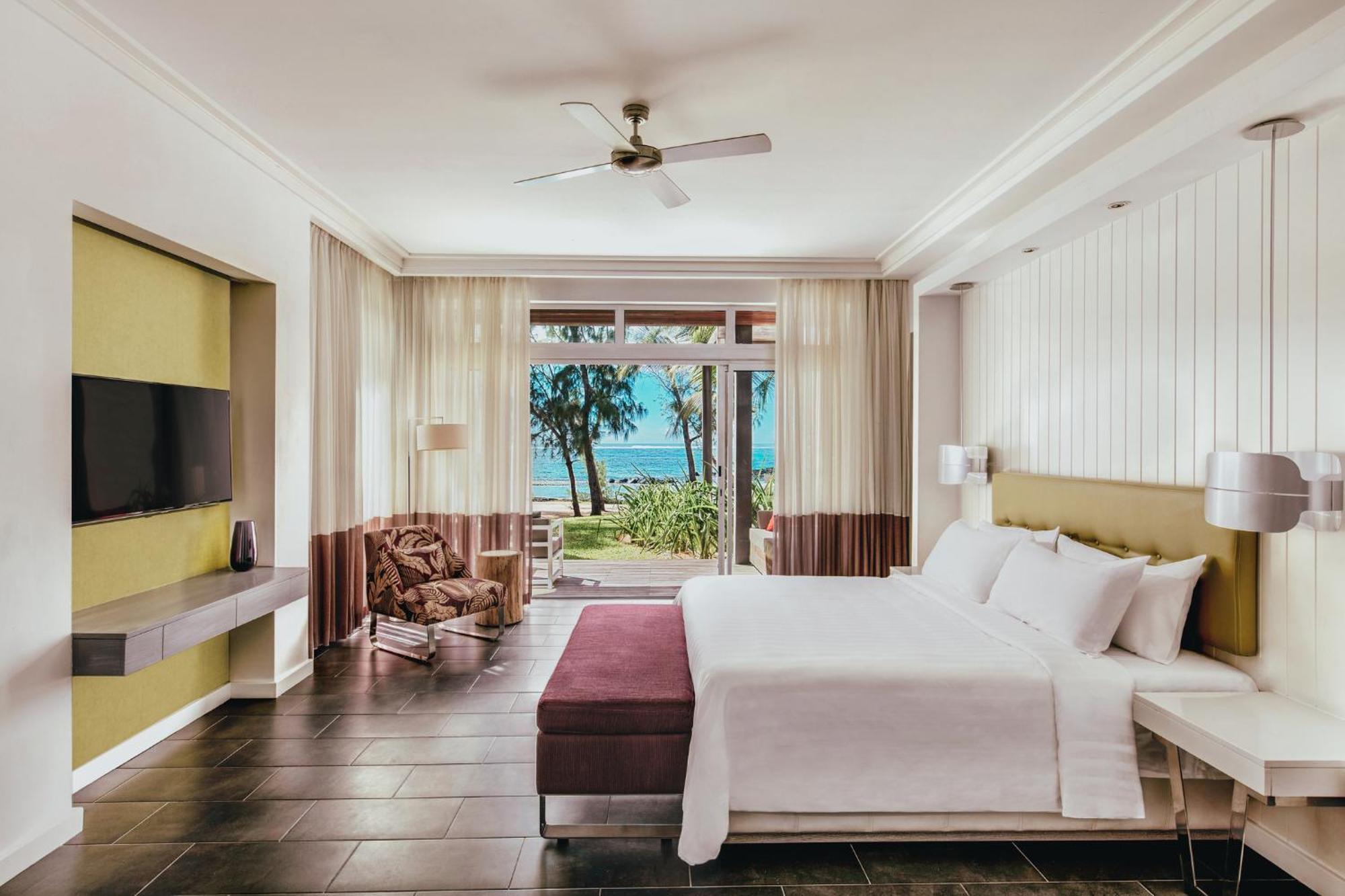 Long Beach Mauritius Belle Mare Exterior photo
