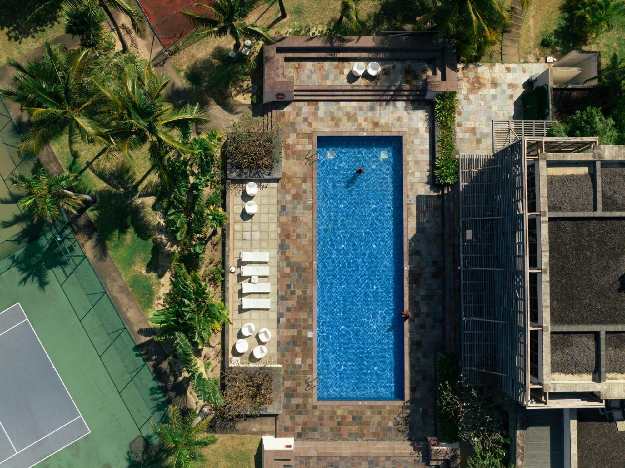 Long Beach Mauritius Belle Mare Exterior photo