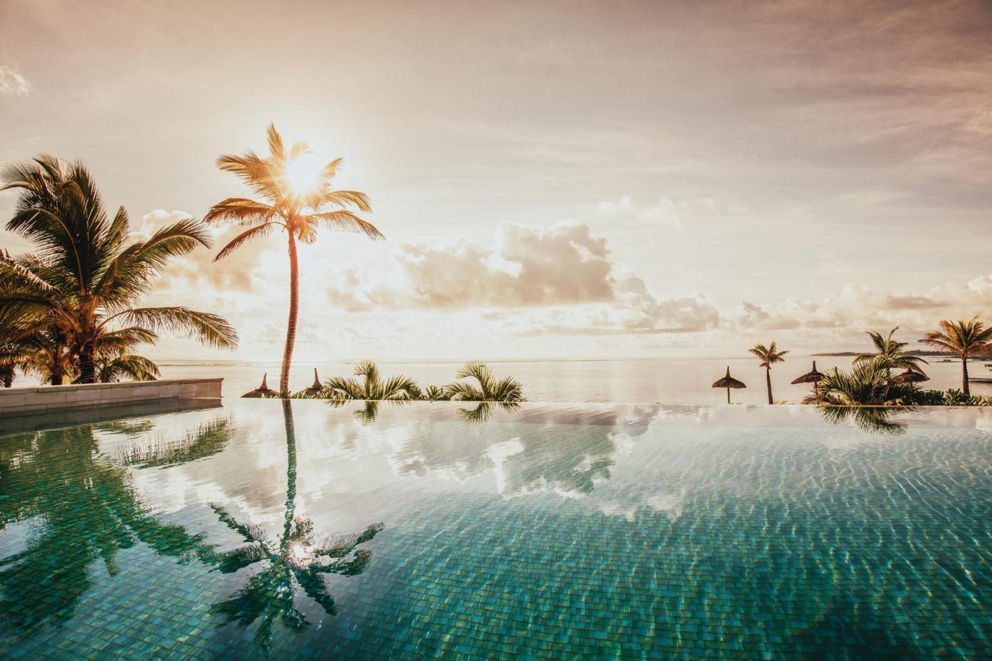 Long Beach Mauritius Belle Mare Exterior photo