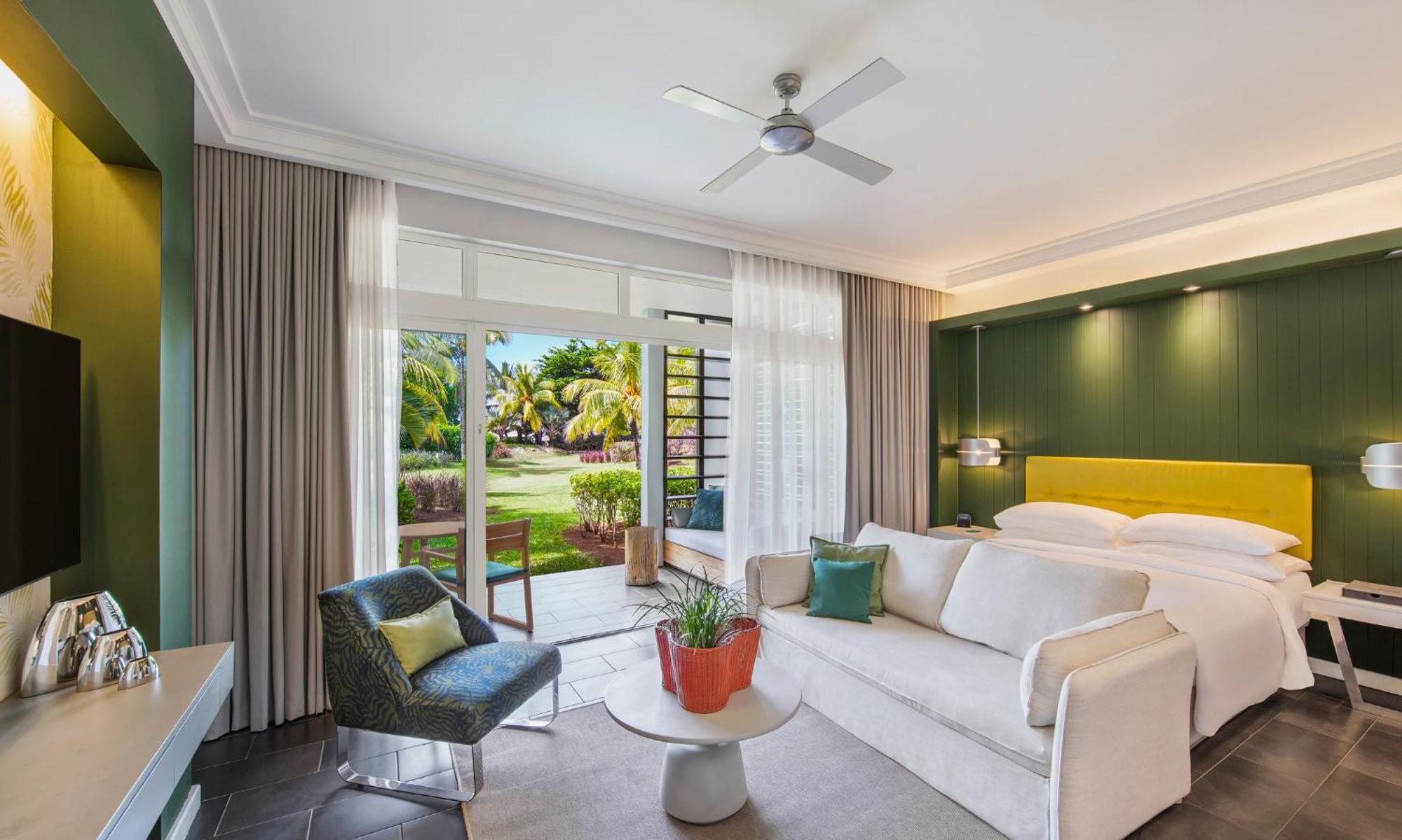 Long Beach Mauritius Belle Mare Exterior photo