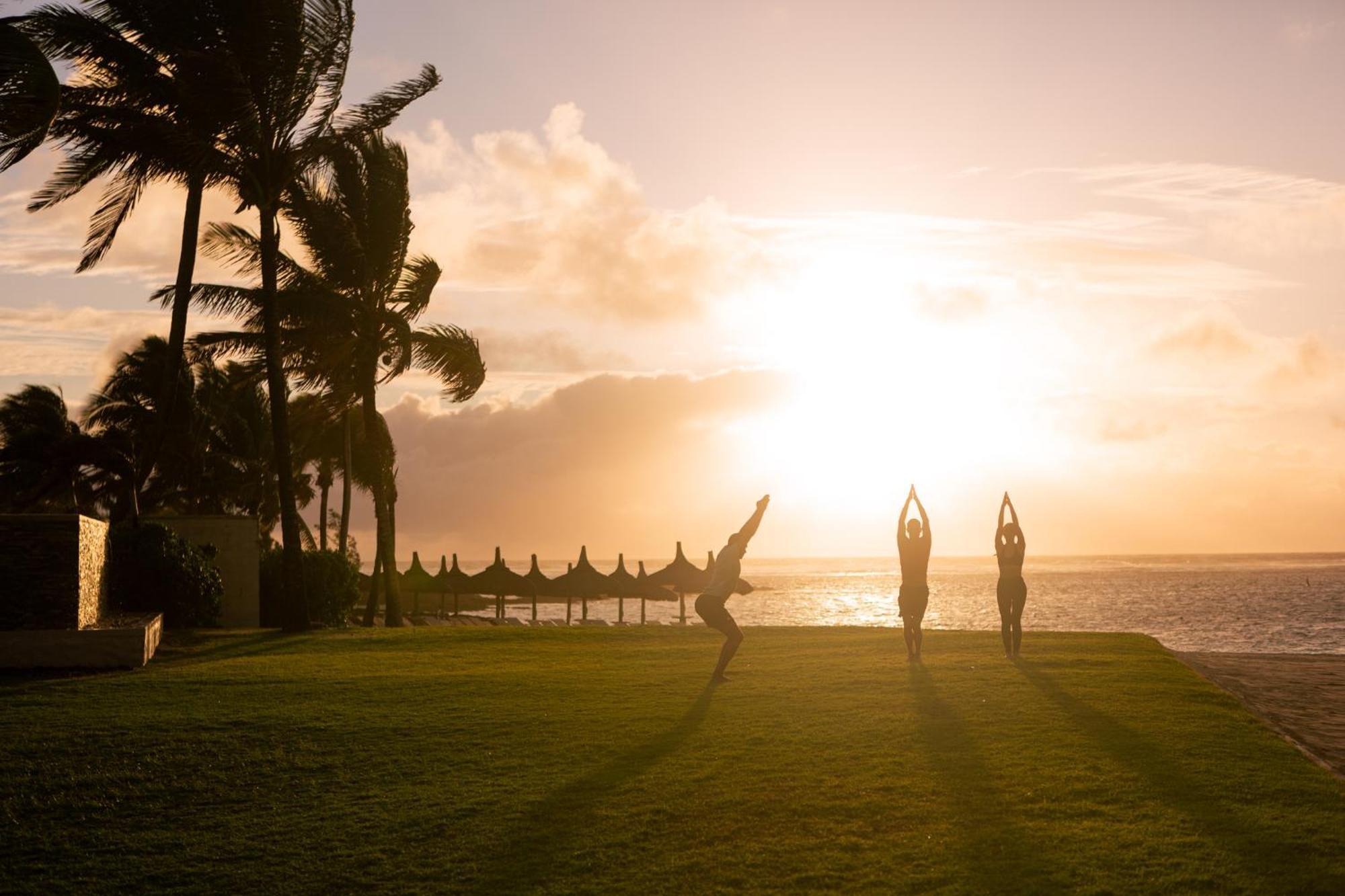 Long Beach Mauritius Belle Mare Exterior photo