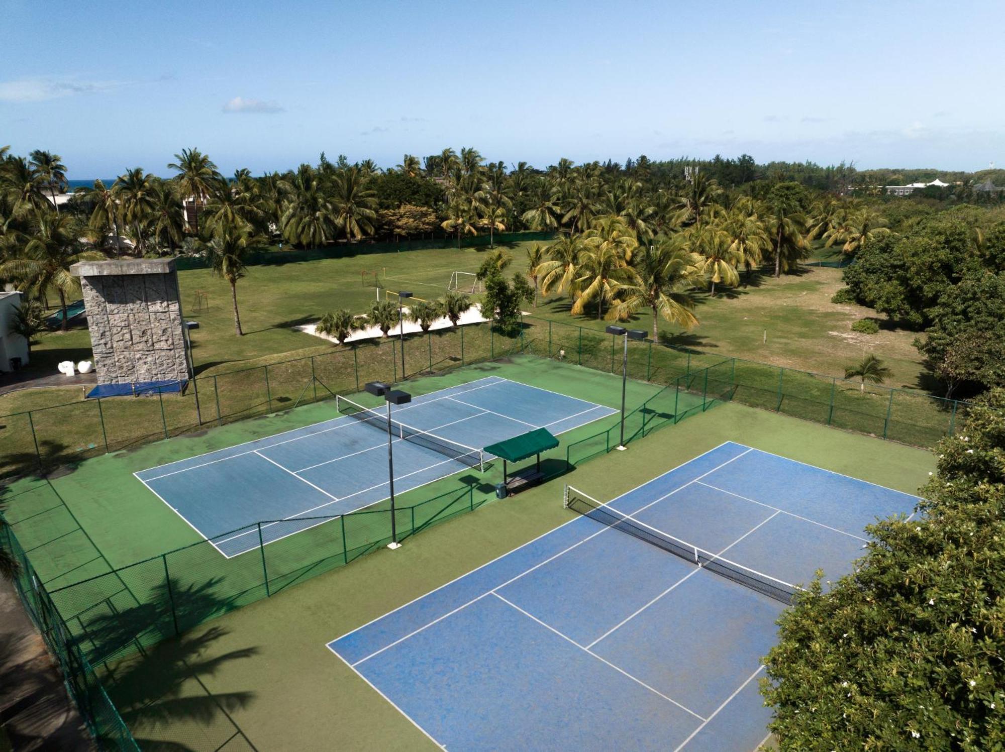 Long Beach Mauritius Belle Mare Exterior photo