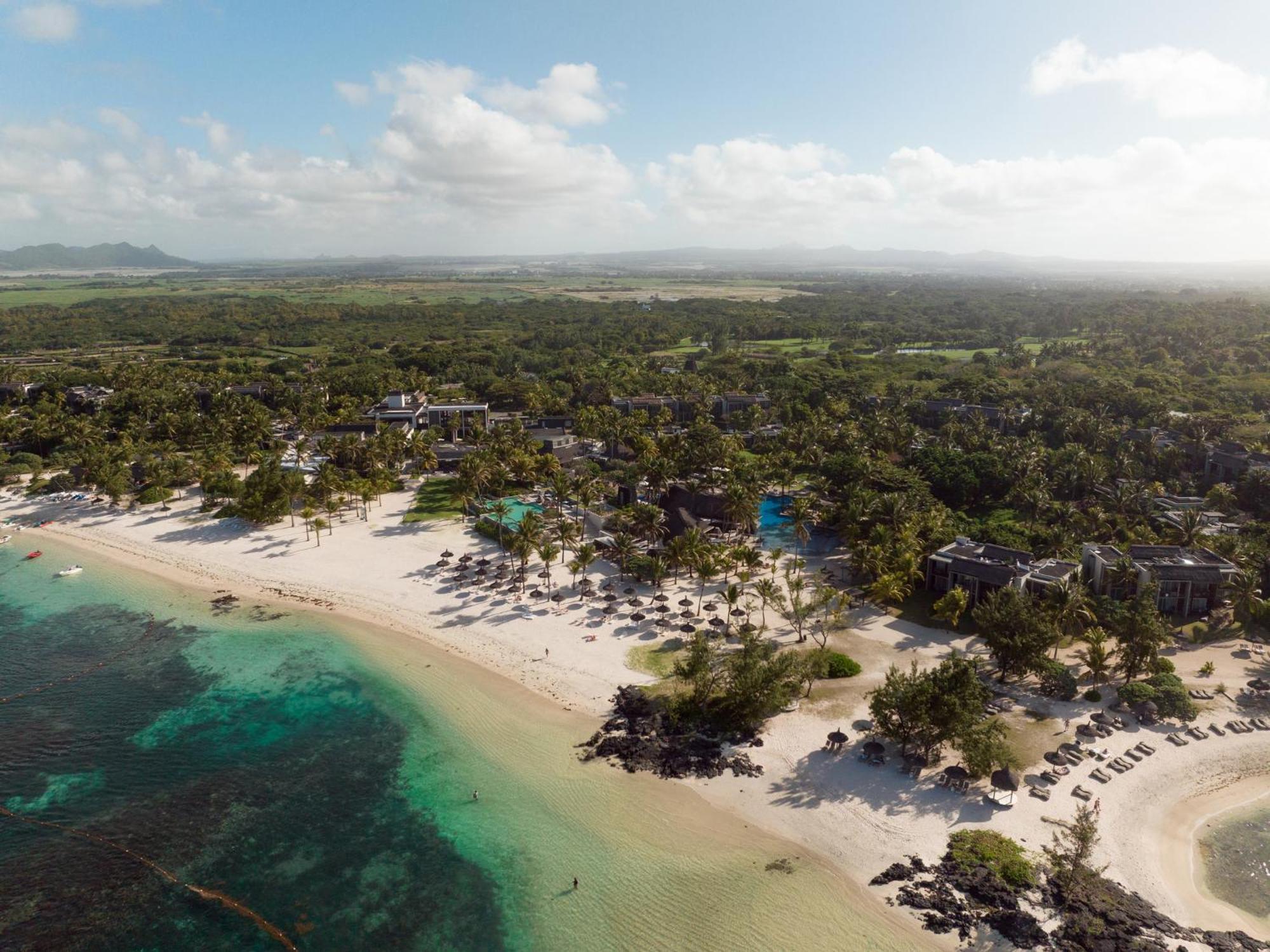 Long Beach Mauritius Belle Mare Exterior photo