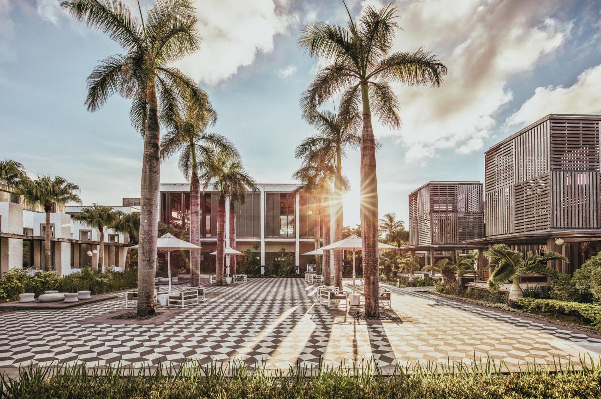 Long Beach Mauritius Belle Mare Exterior photo