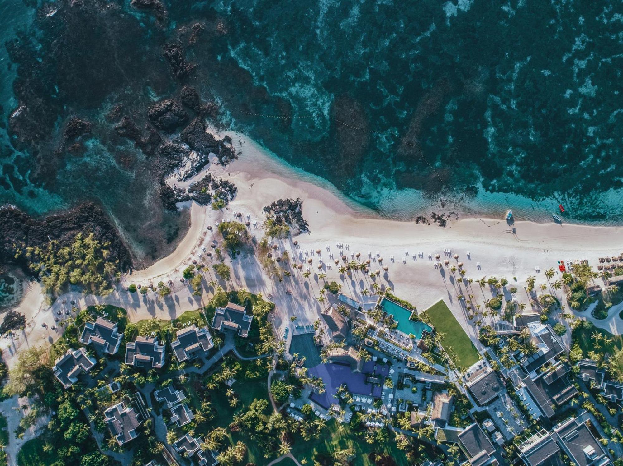 Long Beach Mauritius Belle Mare Exterior photo