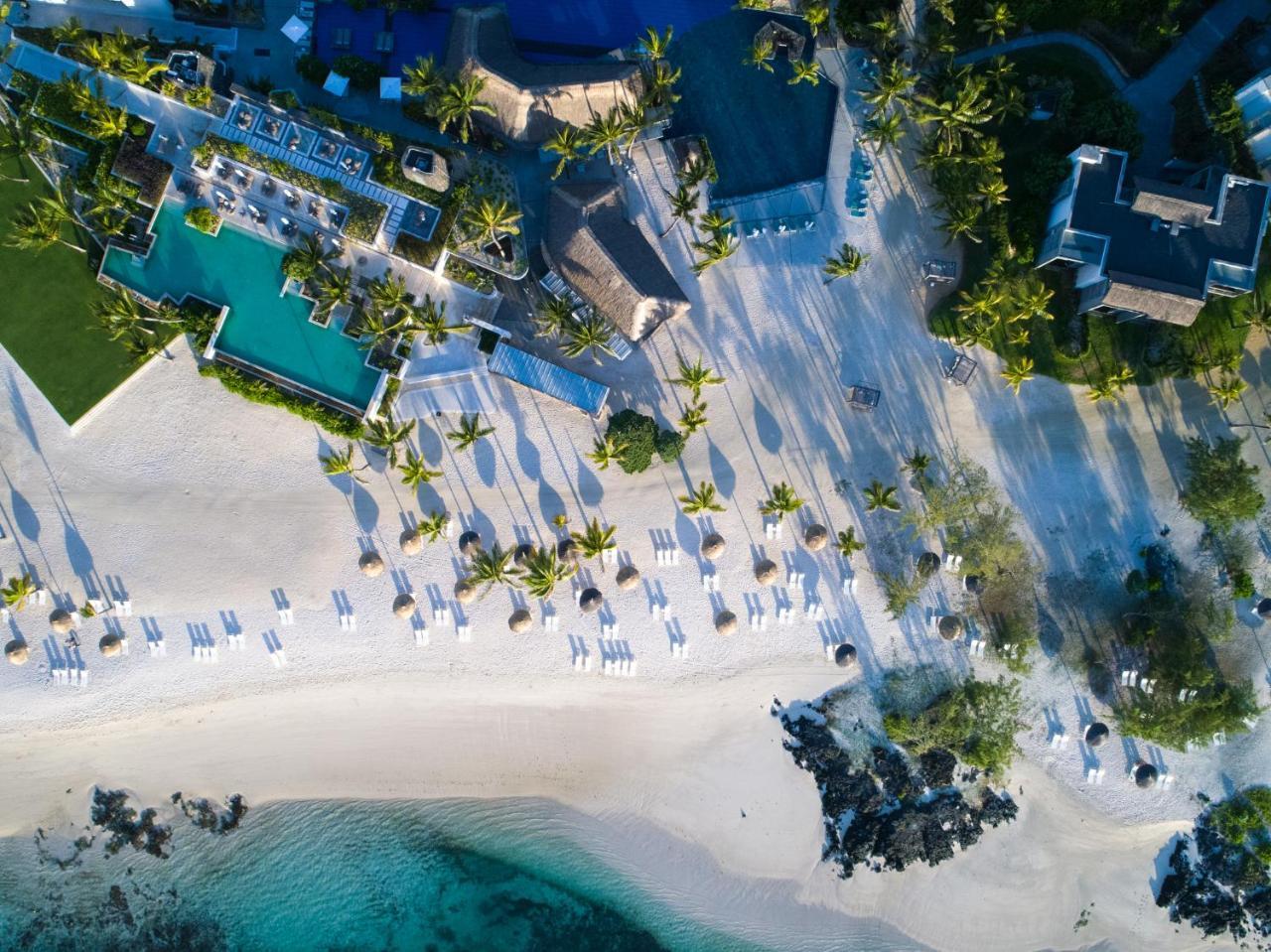Long Beach Mauritius Belle Mare Exterior photo